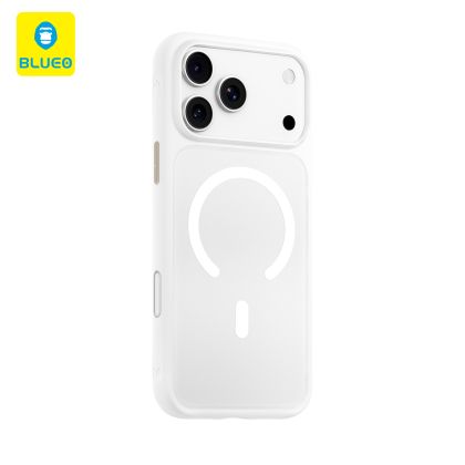 Калъф Blueo Stain Resistant Iphone 17 Pro White
