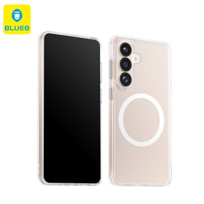 Калъф Blueo Crystal Anti-Drop Samsung S26+