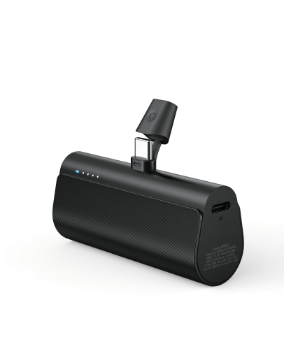 Външна батерия Veger Plug On-C 5000 mAh 18.5W
