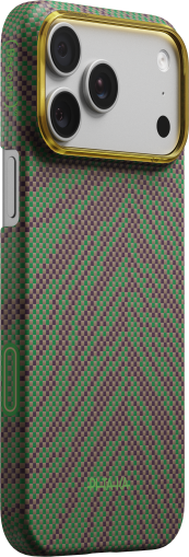 Калъф Pitaka Breath Of Veins Iphone 17 Pro 02*