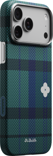 Калъф Pitaka Edge Iphone 17 Pro Max Forest Dawn