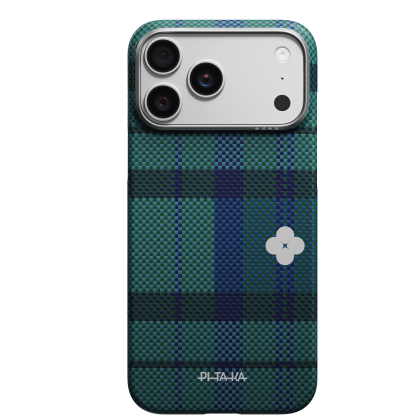Калъф Pitaka Edge Iphone 17 Pro Max Forest Dawn