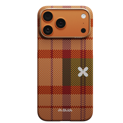 Калъф Pitaka Edge Iphone 17 Pro Cloud Dusk
