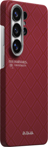 Калъф Pitaka Edge x Harvard Samsung S26 Ultra