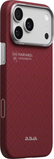 Калъф Pitaka Edge x Harvard Iphone 17 Pro Max