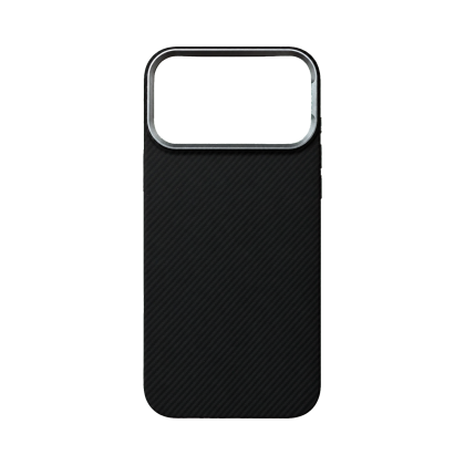 Western Carbon Black Case for Iphone 17 Pro