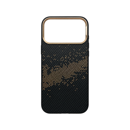 Western Carbon Case for Iphone 17 Pro