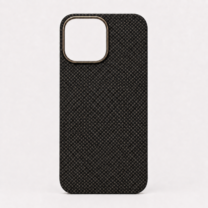 Case Western Woven case Iphone 16 Pro Max Brown
