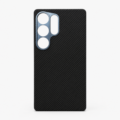 Калъф Western Woven за Samsung S25 Ultra Black