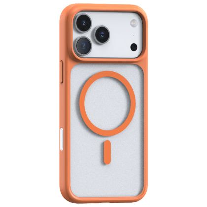 Калъф Torras Guardian Iphone 17 Pro Max Orange