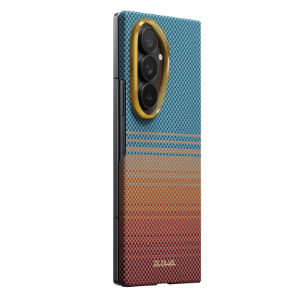 Калъф Pitaka Edge Z Fold 8 Ultra California 01