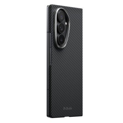 Калъф Pitaka Edge Z Fold 8 Ultra Black Grey 01
