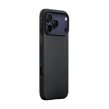 Pitaka UltraGuard Case for Iphone 17 Pro Max Black
