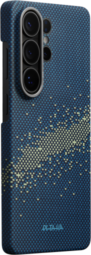 Case Pitaka Edge Case for S26 ultra Milky way