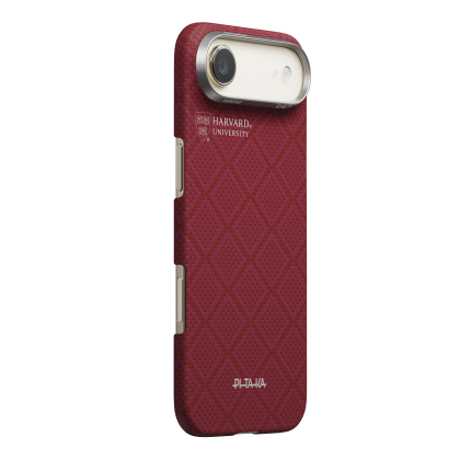 Калъф Pitaka Edge x Harvard Iphone 17 Air