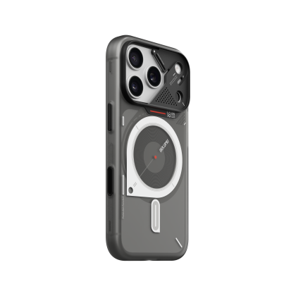 Калъф Aulumu A18 TPU за Iphone 18 Prо Max Black
