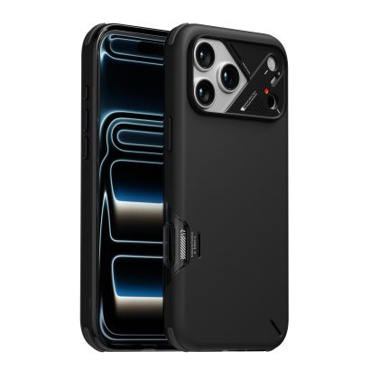 Калъф Aulumu A17 Shock Iphone 17 Pro Max Black