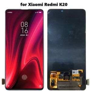 Дисплей за Xiaomi Mi  9T + Finger