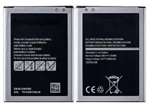 Battery for Samsung J1 2016 J120 EB-BJ120CBE