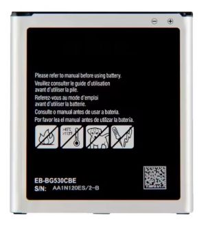 Battery for Samsung J3 2016 J320 EB-BG530BBC