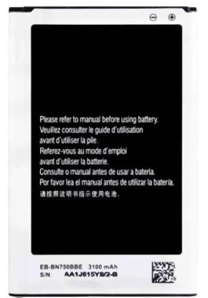 Батерия за Samsung Note 3 Neo N7505 EB-BN750BBE