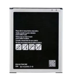 Battery for Samsung J7 J700 EB-BJ700CBE