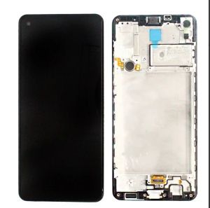 Дисплей за Samsung A26 A266 5G Black Org.