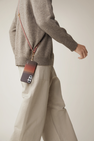 Калъф Pitaka Tactile за Samsung S25 Sunset