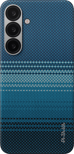 Калъф Pitaka Tactile за Samsung S25 Moonrise