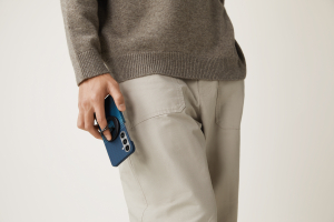 Калъф Pitaka Tactile за Samsung S25 Moonrise