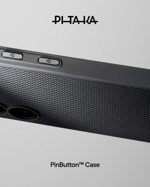 Калъф Pitaka Ultra Slim за Samsung S25