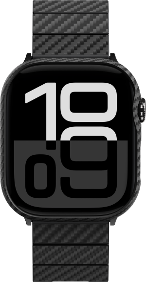 Калъф Pitaka Apple Watch 46mm Black