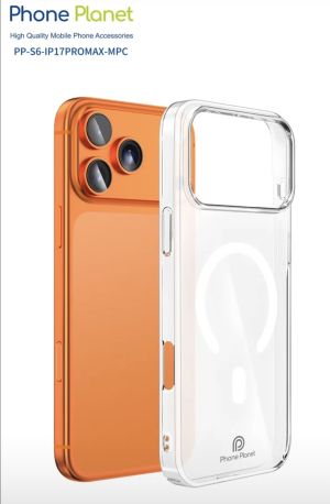 Phone Planet Magnetic Case for Iphone 17 Pro Max