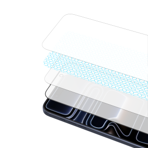 Протектор 5D за Iphone 17 Pro PP HD