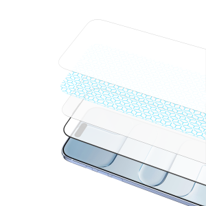 5D Protector for Iphone 17 Air PP HD