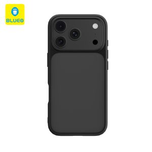 Калъф Blueo Ape case за Iphone 17 Pro Max Black