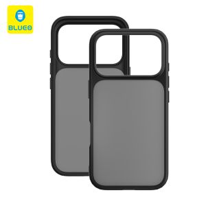 Калъф Blueo Ape case за Iphone 17 Pro Max Black