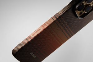 Case Pitaka Ultra Slim Iphone 16 Pro Sunset