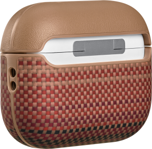 PITAKA Case for AirPods Pro 3 Sunset