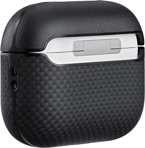 PITAKA Case for AirPods Pro 3 Black