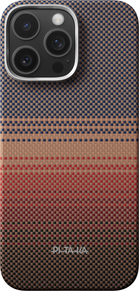 Калъф Pitaka Ultra Slim Iphone 16 Pro Max Sunset