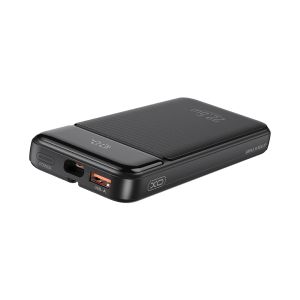 Външна батерия XO PR 274 black 10000mAh 22.5W
