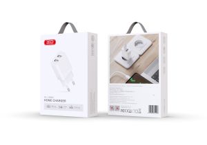 Адаптер 220V XO L109 А+А port