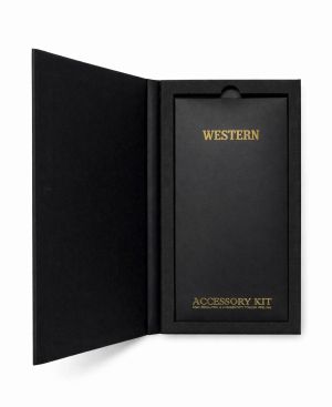 Протектор 5D за Iphone 16 Pro Max Western Privac