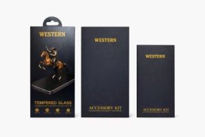 Протектор 5D за Iphone 15 / 16 Western HD