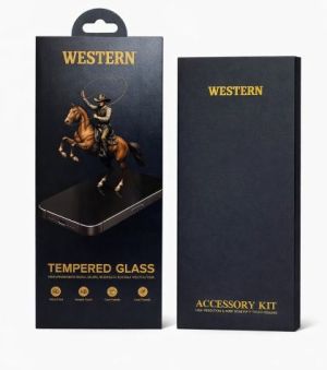 Протектор 5D за Iphone 17 Pro Western HD