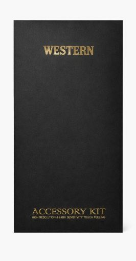 Протектор 5D за Iphone 17 Air Western Privacy