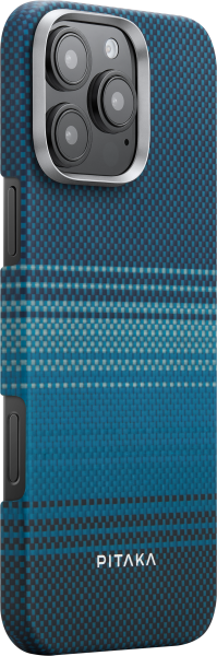 Case Pitaka Ultra Slim Iphone 16 Pro Max Moonri