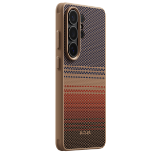 Калъф Pitaka Cairn Case for S26 ultra (Sunset)