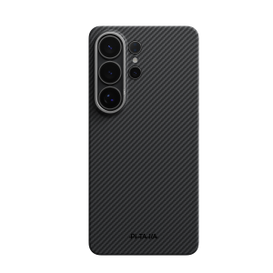 Калъф Pitaka Edge Case for S26 ultra(Black/Grey)